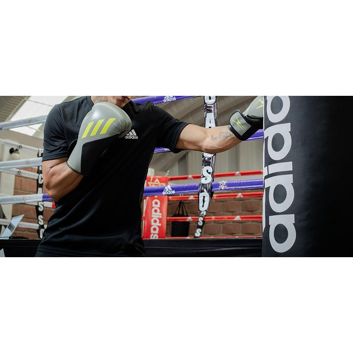 Боксерські рукавички adidas Speed Tilt 150 з інноваційною технологією TILT