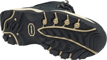 Черевики для хайкінгу Northwest Territory Damen Peak, Колір: Коричневий, Розмір: 43 EU, Матеріал: Нубук, Navy