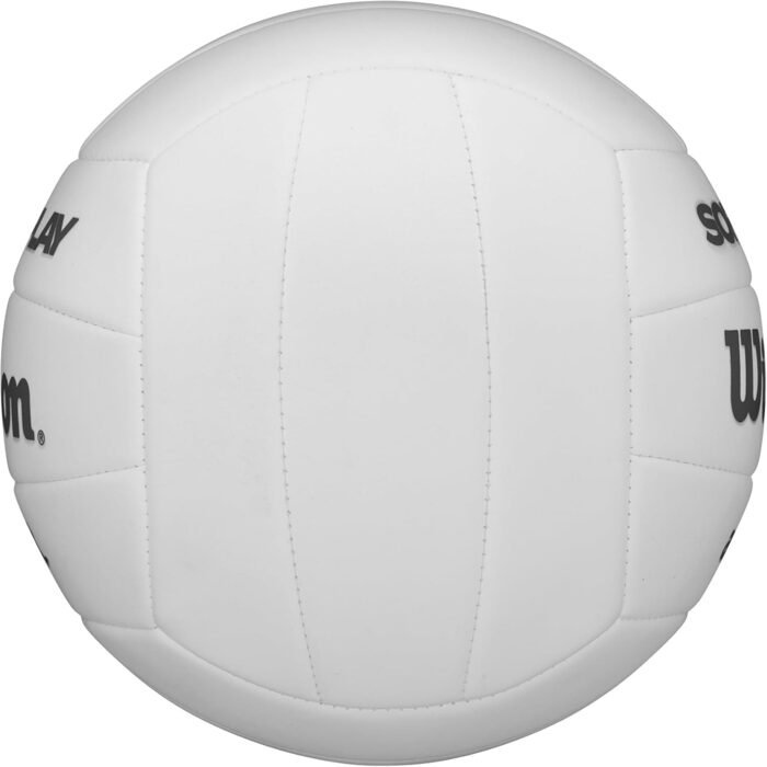 Волейбольний м'яч WILSON Super Soft Play для вулиці, офіційний розмір