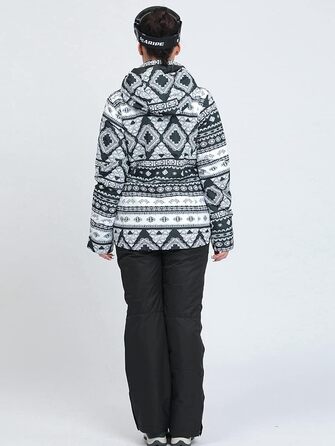 HOTIAN Комплект жіночого одягу (2 шт.) Casual, розмір L, стиль 22