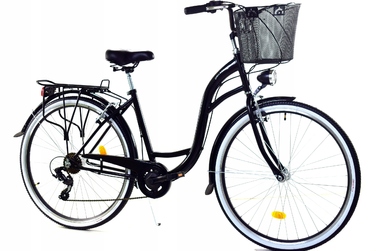 Міський велосипед Dallas Bike, рама 18