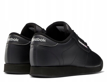 Жіночі кросівки Reebok Princess, чорні, 100000120, розмір 36