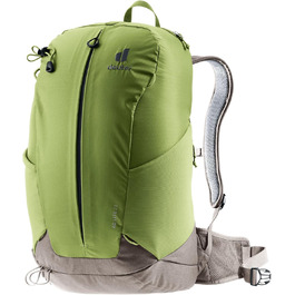 Рюкзак туристичний Deuter AC Lite 23 л (зелено-червоний)