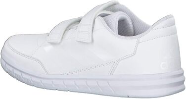 Дитячі спортивні кросівки adidas AltaSport CF K для гімнастики, 29 EU, білий/сірий