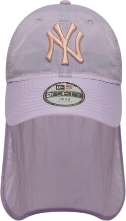 Дитяча бейсболка New Era 9Fifty/9Forty з MLB, NBA, NFL та коміксами для дітей (4-6 років, New York Yankees)