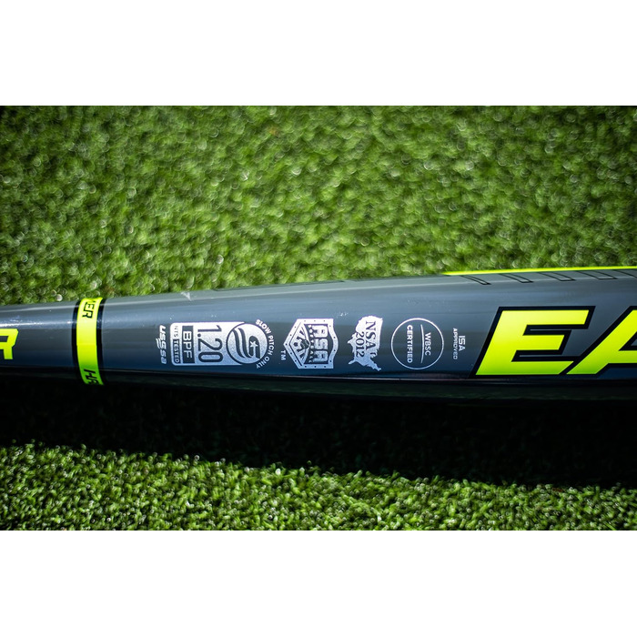 Схоплювач для софтболу Easton Hammer Slowpitch 2021, 30,5 см, алюміній, SP21HM, для всіх полів