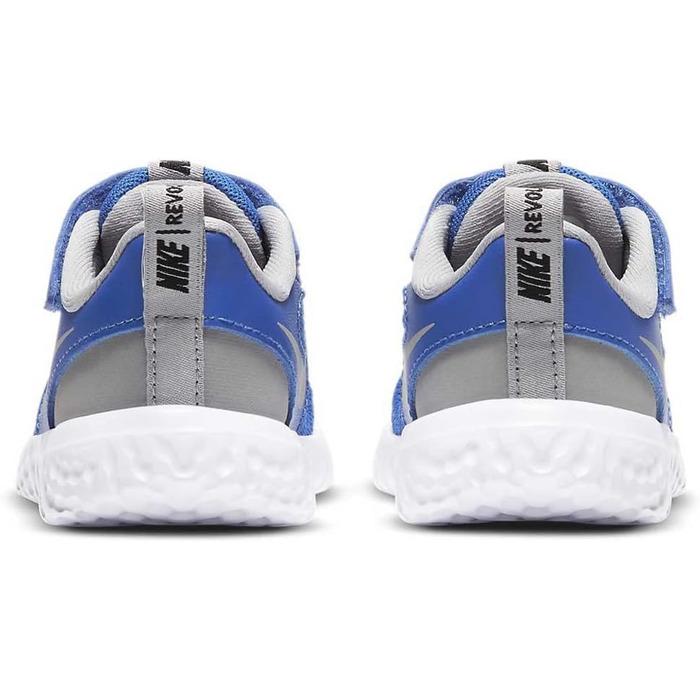 Кросівки для дітей Nike Revolution 5, 22 EU, блакитний/сірий