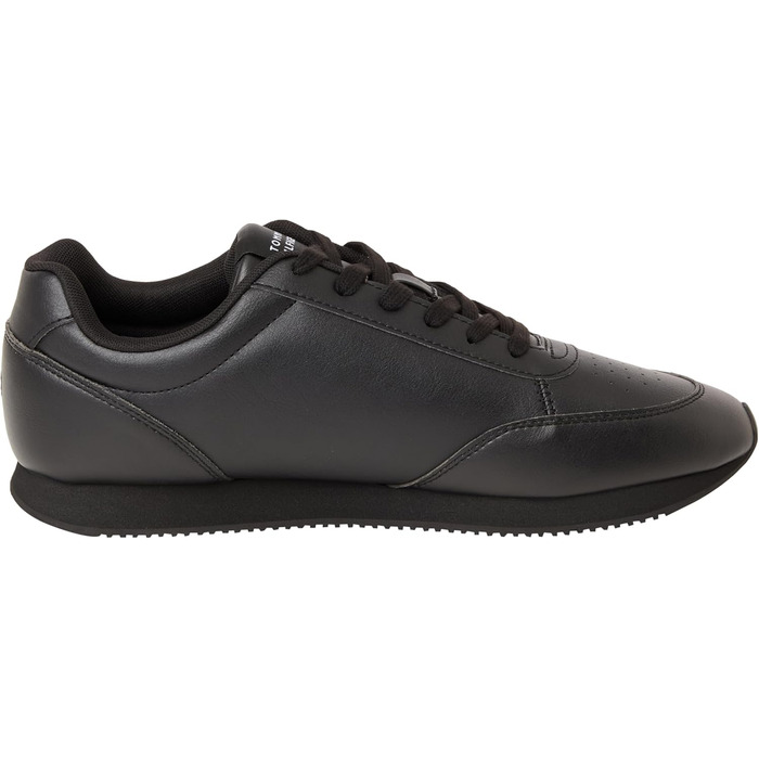 Чоловічі кросівки Tommy Hilfiger Runner Sport — чорні, розмір 44 EU