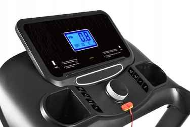 Електрична бігова доріжка FIT-NET 690 Incline 5 KM, складана, до 140 кг