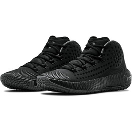 Баскетбольне взуття чоловіче Under Armour HOVR Havoc 2, 40 EU, чорний