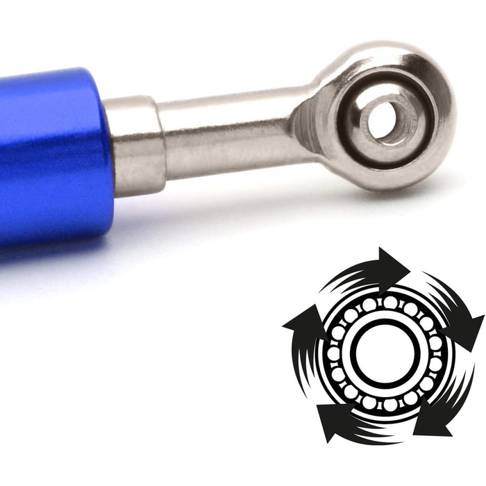 Скакалка CKB LTD Elite Speed-Springseil для дорослих, з сумкою, преміум-алюмінієві ручки, фітнес, регульований, 3 м, функціональне тренування, 1 шт., морської синій