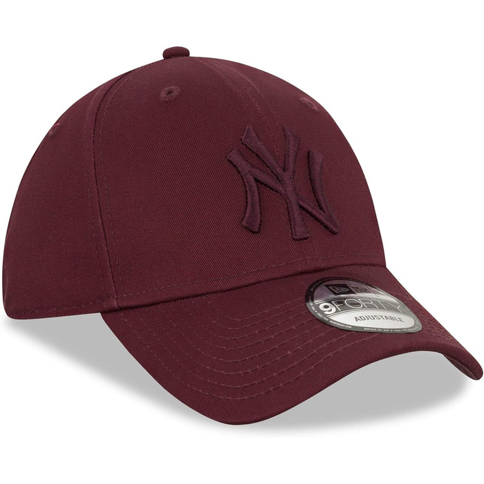 Кепка New Era MLB 9Forty регульована, бейсболка Snapback, Yankees, Dodgers, Tigers, універсальний розмір #1