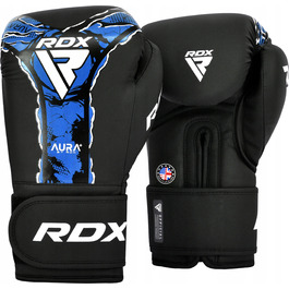 Боксерські рукавички RDX AURA F17 14 oz