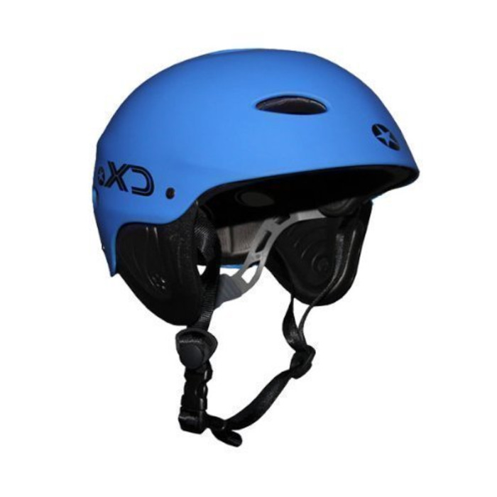 Шолом для водних видів спорту Helm CX Pro Blau XL - захисний шолом для вейкбордингу, каякінгу, сапсерфінгу