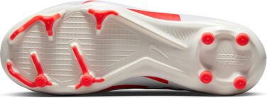 Дитячі футбольні бутси Nike Vapor 15, 38 EU, Bright Crimson/White/Black