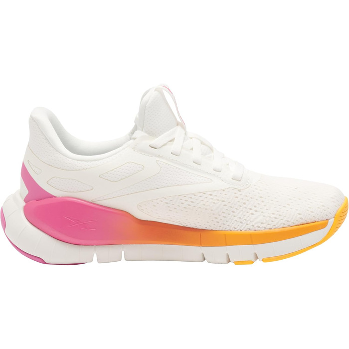 Кросівки Reebok Flex Trainer для жінок, 39 EU, кольори Chalk, Passion Pink, Sand
