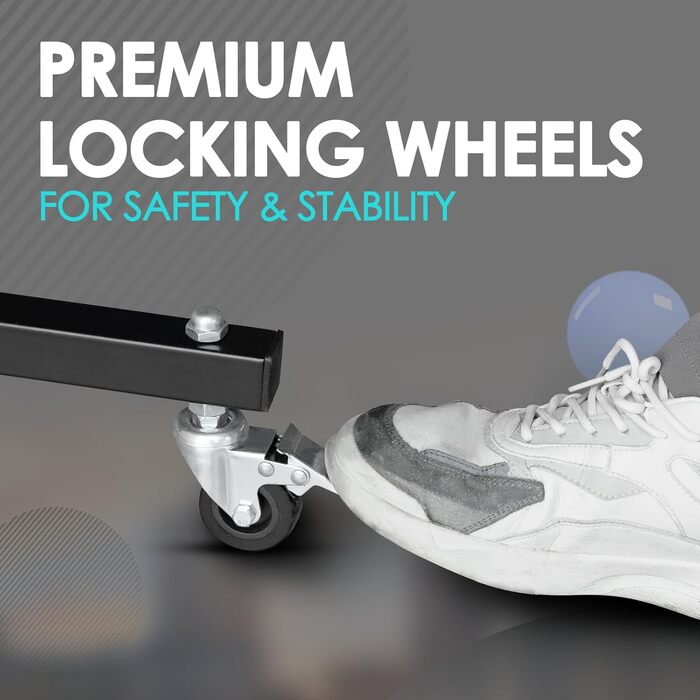 Стіл для пінг-понгу ZERRO складний, 15 мм MDF, 274x152.5x76 см, стандартний розмір, з сіткою, синій