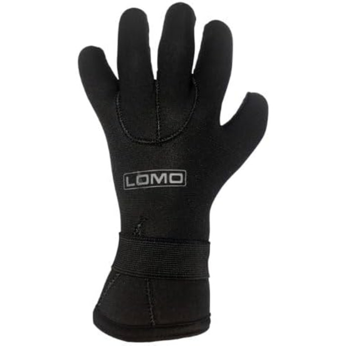 Дайвінг рукавички Lomo Neoprene, 5 мм (M)