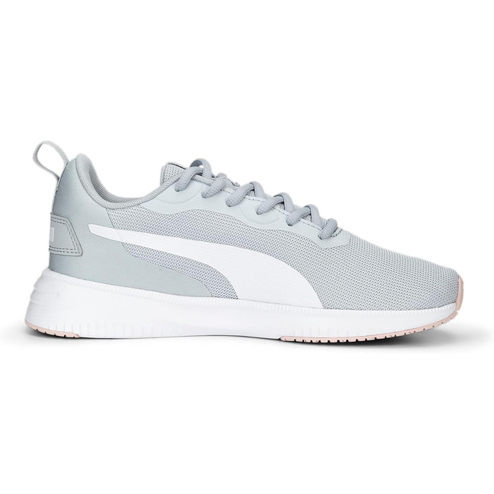 Кросівки для бігу PUMA Flyer Flex для чоловіків (40.5 EU, Platinum Gray Rose Dust Puma White)