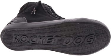 Жіночі кросівки Rocket Dog Jazzinhi, чорний колір, розмір 38.5 EU