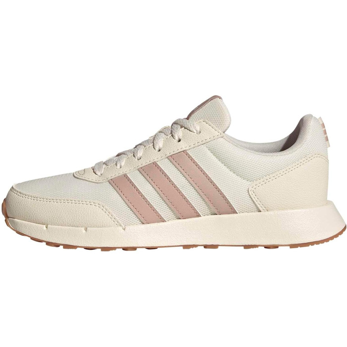 Жіночі кросівки Adidas Run 50s (44 EU, Off White Wonder Taupe Gum 3)