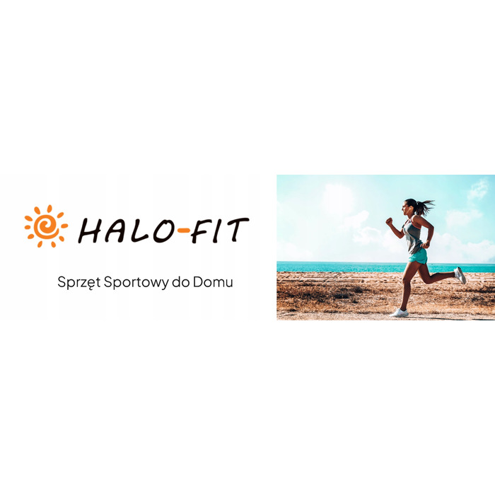 Набір для бадмінтона та піклболу Halofit (10 предметів): сітка, ракетки, волани