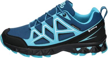 Жіночі кросівки для ходьби Brütting Marine Türkis (43 EU, Petrol Türkis)