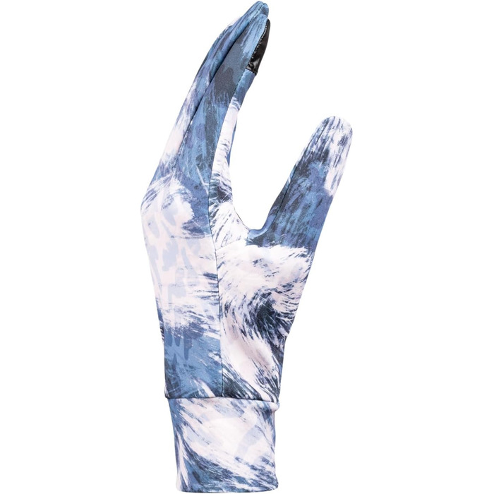 Жіночі зимові рукавички Roxy Hydrosmart Liner, розмір M, Wild Wind Darknight