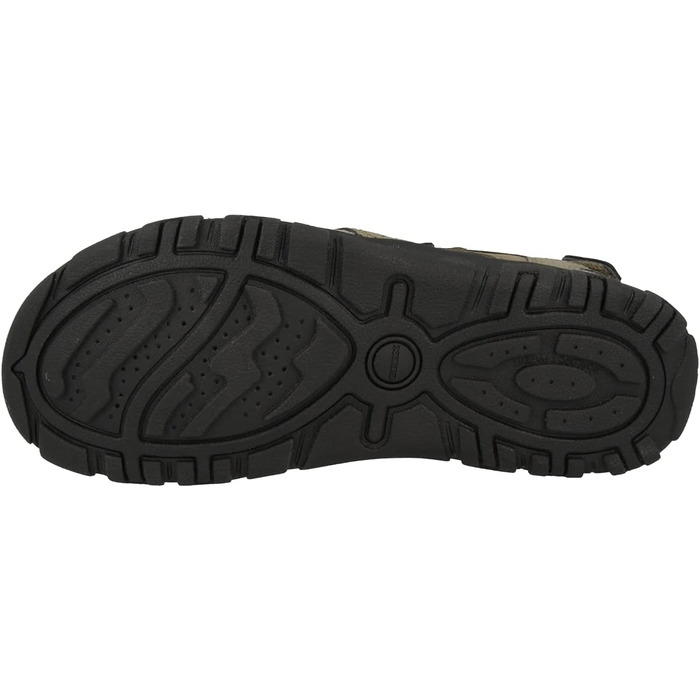 Чоловічі сандалії Geox 44 EU, темно-синій колір