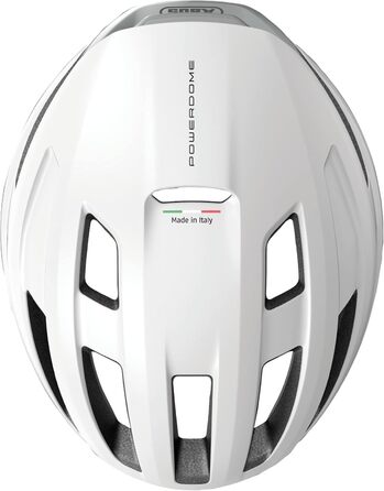 Велосипедний шолом ABUS PowerDome MIPS для доріг, легкий, з вентиляцією, захистом від ударів, для жінок і чоловіків, вироблено в Італії