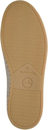 Кросівки жіночі Tamaris Low-Top, білі (37 EU) - Зручне взуття для міста