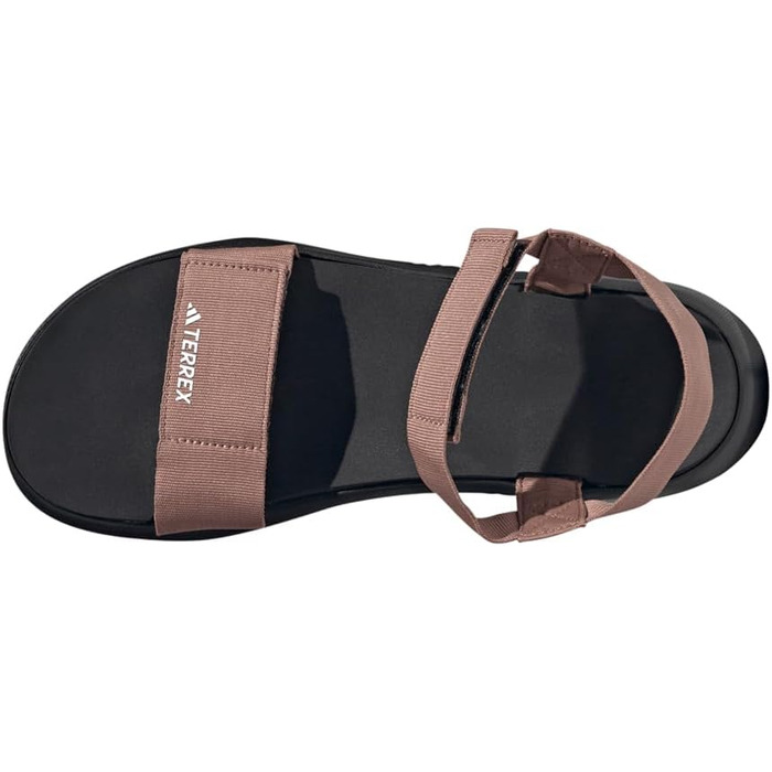 Сандалії adidas Terrex Hydroterra Light Unisex (44.5 EU, Чорний/Теплий Коралл/Білий)