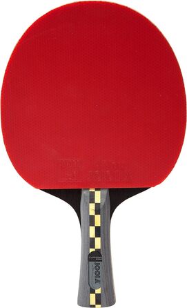 Професійна ракетка для настільного тенісу JOOLA Carbon Pro ITTF з чохлом, карбон, для змагань