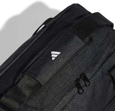 adidas Унісекс спортивна сумка Essentials 3 смуги, дуффл, для тренажерного залу