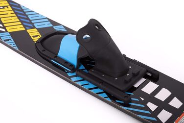Комплект лиж Airhead S-1300, 177,2 см, для катання