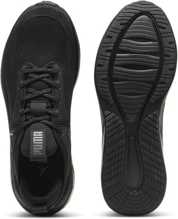 Кросівки для бігу PUMA Cell ThrillRoad - унісекс, чорний (40.5 EU)