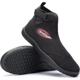 Комбінезон-чоботи Osprey OSX Aqua з неопрену, 41 EU, чорний