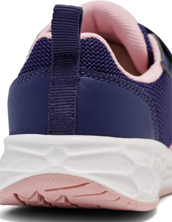 Дитячі кросівки Hummel Turbo Run з клямкою, стиль життя (38 EU, Astral Aura)