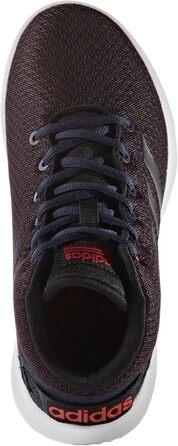 Кросівки Adidas NEO CF REFRESH MID K, 38 2/3 EU, Колір: Blauer Maruni Schwarz Rojbas