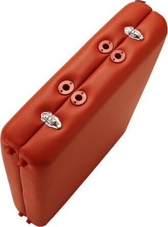 Масажний стіл Master Massage Fairlane 71 см, складаний, ультралегкий, дерев'яний, колір кориця