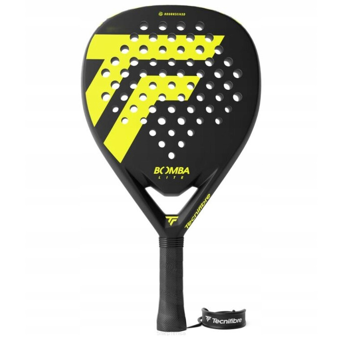 Ракетка для падел-тенісу Tecnifibre Bomba Lite