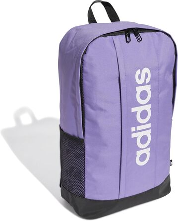 Рюкзак adidas Linear унісекс, міський спортивний, чорний