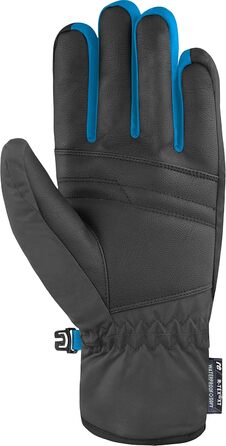 Чоловічі зимові рукавички Reusch Baldo R-Tex XT – вітрозахисні, водонепроникні, дихаючі, теплі, унісекс, для снігу та гірськолижного спорту