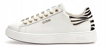 Жіночі кросівки GUESS FL8MLNLEA12 Zebra | розмір 39