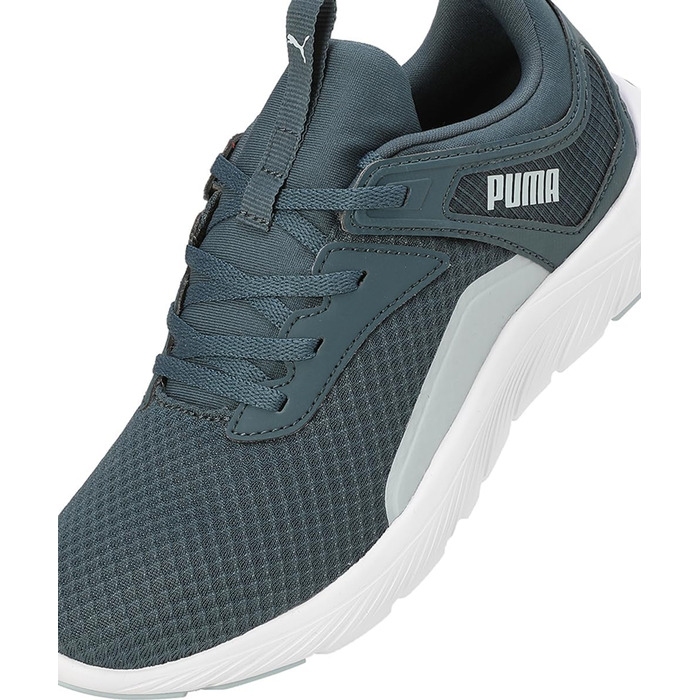 Жіночі кросівки PUMA Softride Remi для бігу та повсякденного носіння (36 EU, Gray Skies Frosted Dew Puma White)