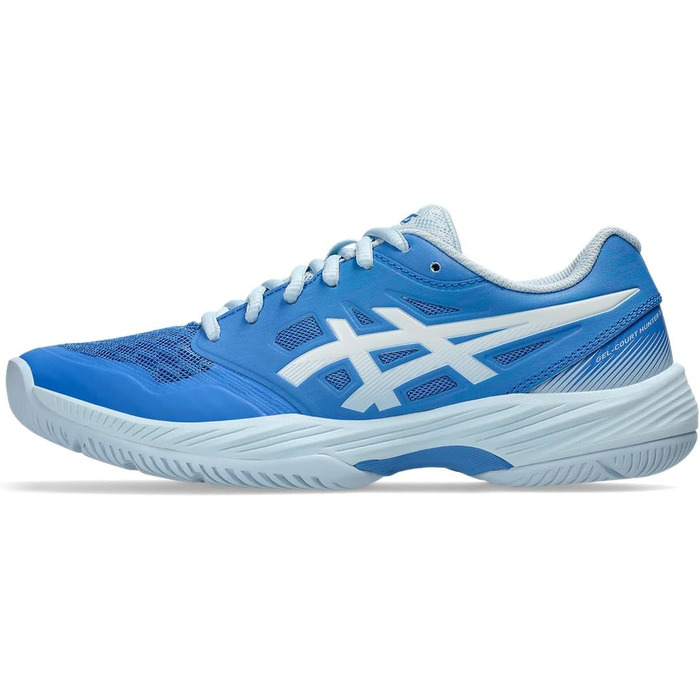 Жіночі кросівки ASICS Gel-Court Hunter 3, блакитні, розмір 40 2/3 EU