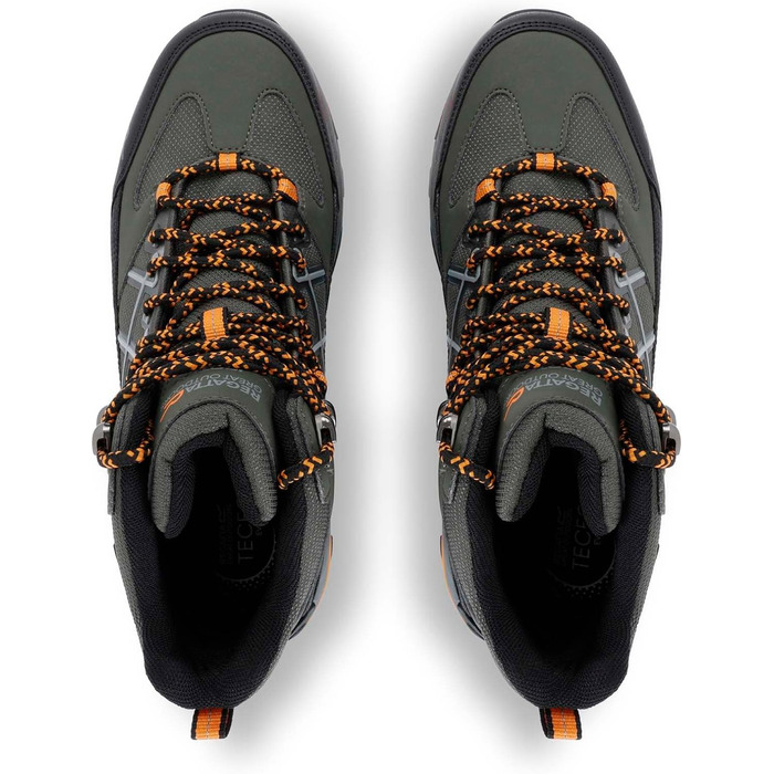 Черевики для ходьби Regatta Samaris III (46 EU, Коричневий)