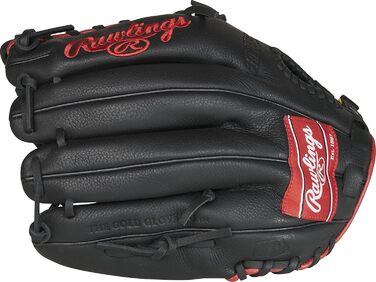 Рукавиця бейсбольна Rawlings Select Pro Lite Youth (11 дюймів) для інфілдерів, багатокольорова, універсальна