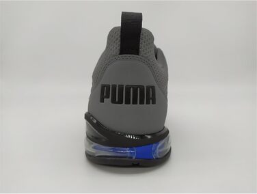 Кросівки PUMA Voltaic Evo для чоловіків 44 EU – сірий, чорний, кобальт