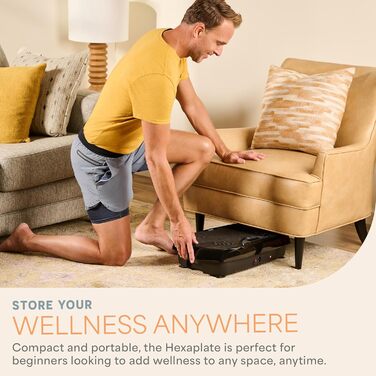 Вібраційна платформа для м'язів та фітнесу вдома - Віброплатформа для тренувань